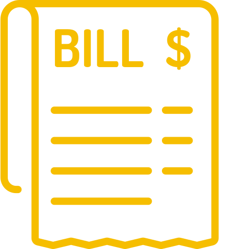 Integrated Billing & Invoicing